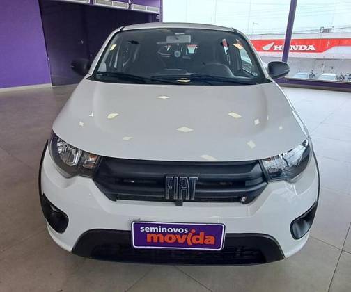 FIAT MOBI 1.0 EVO FLEX LIKE. MANUAL FIAT MOBI 1.0 EVO FLEX LIKE. MANUAL
